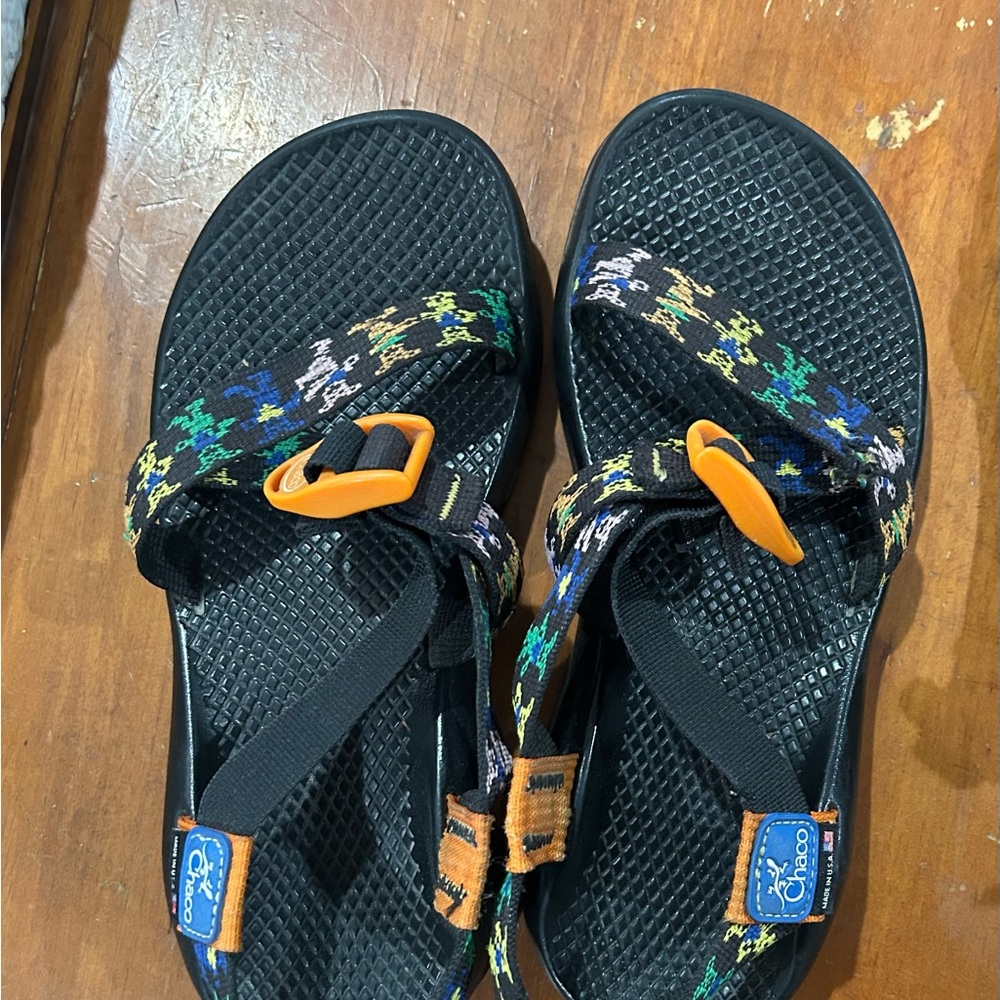 Grateful Dead custom chacos